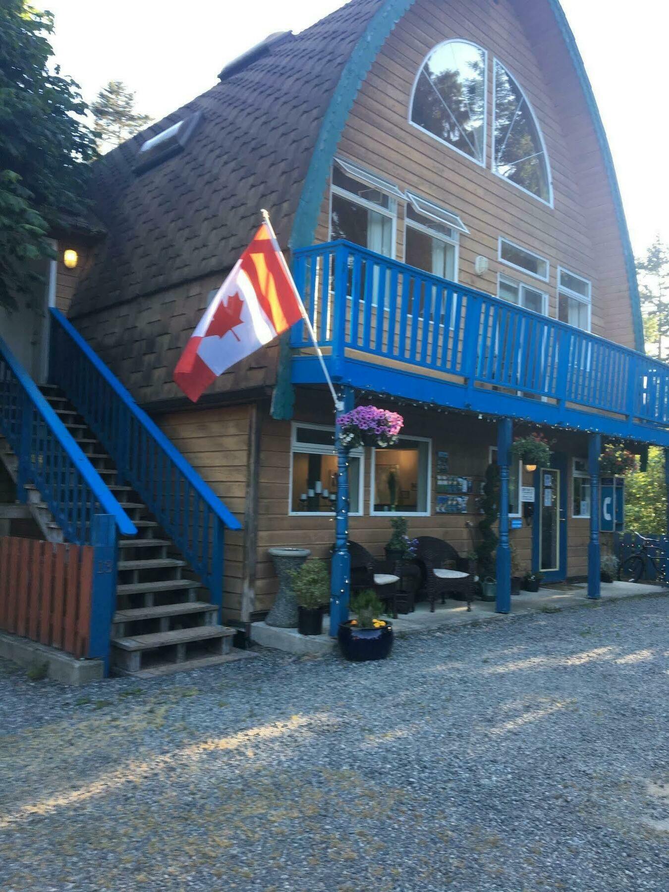Mineral Springs Resort Fernwood Kültér fotó