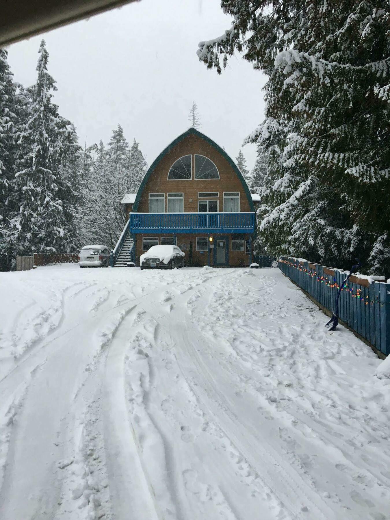 Mineral Springs Resort Fernwood Kültér fotó