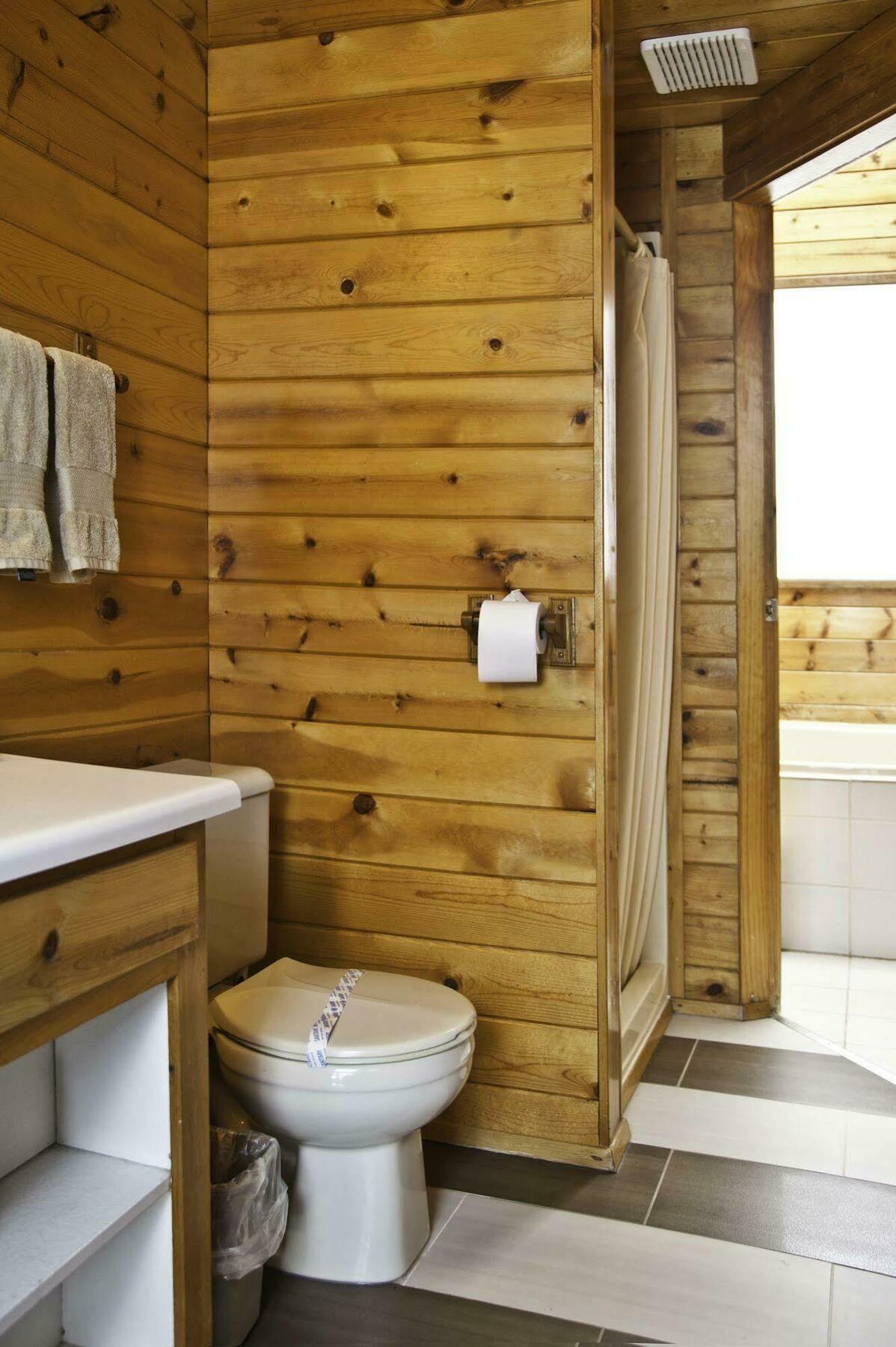 Mineral Springs Resort Fernwood Kültér fotó
