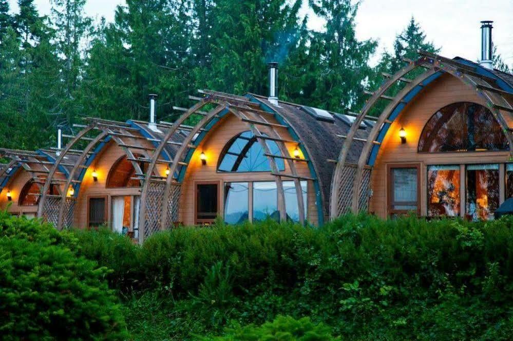 Mineral Springs Resort Fernwood Kültér fotó
