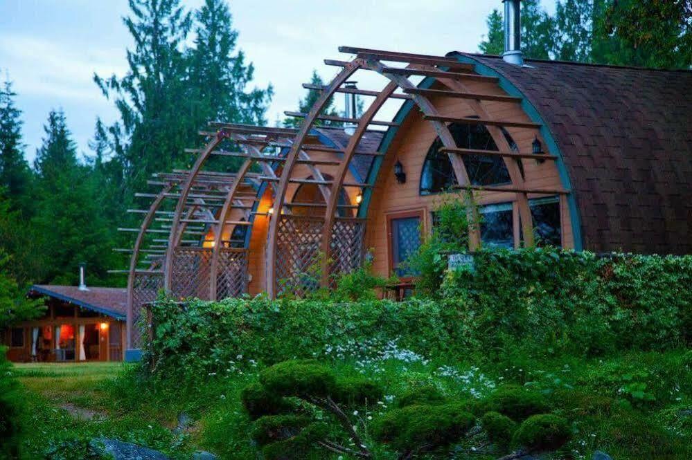 Mineral Springs Resort Fernwood Kültér fotó